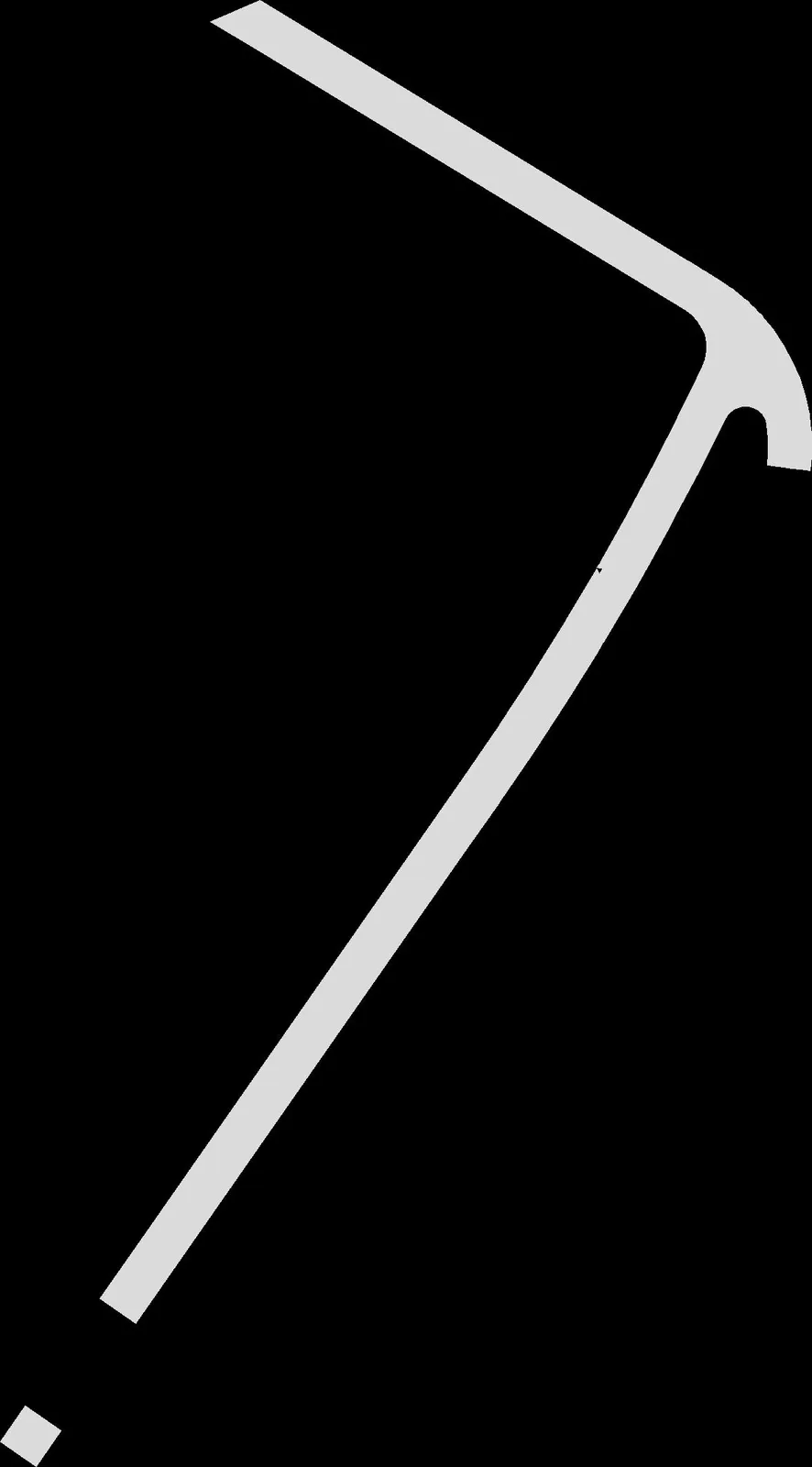 Building footprint layout detail
