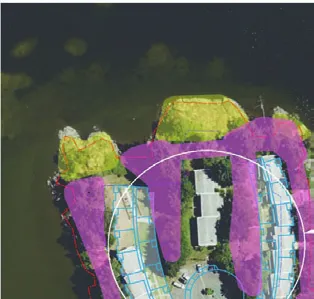 Aerial zoom 2