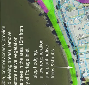 Recommendations map segment 3