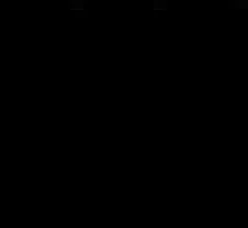 3D perspective rendering from a distance across the intersection