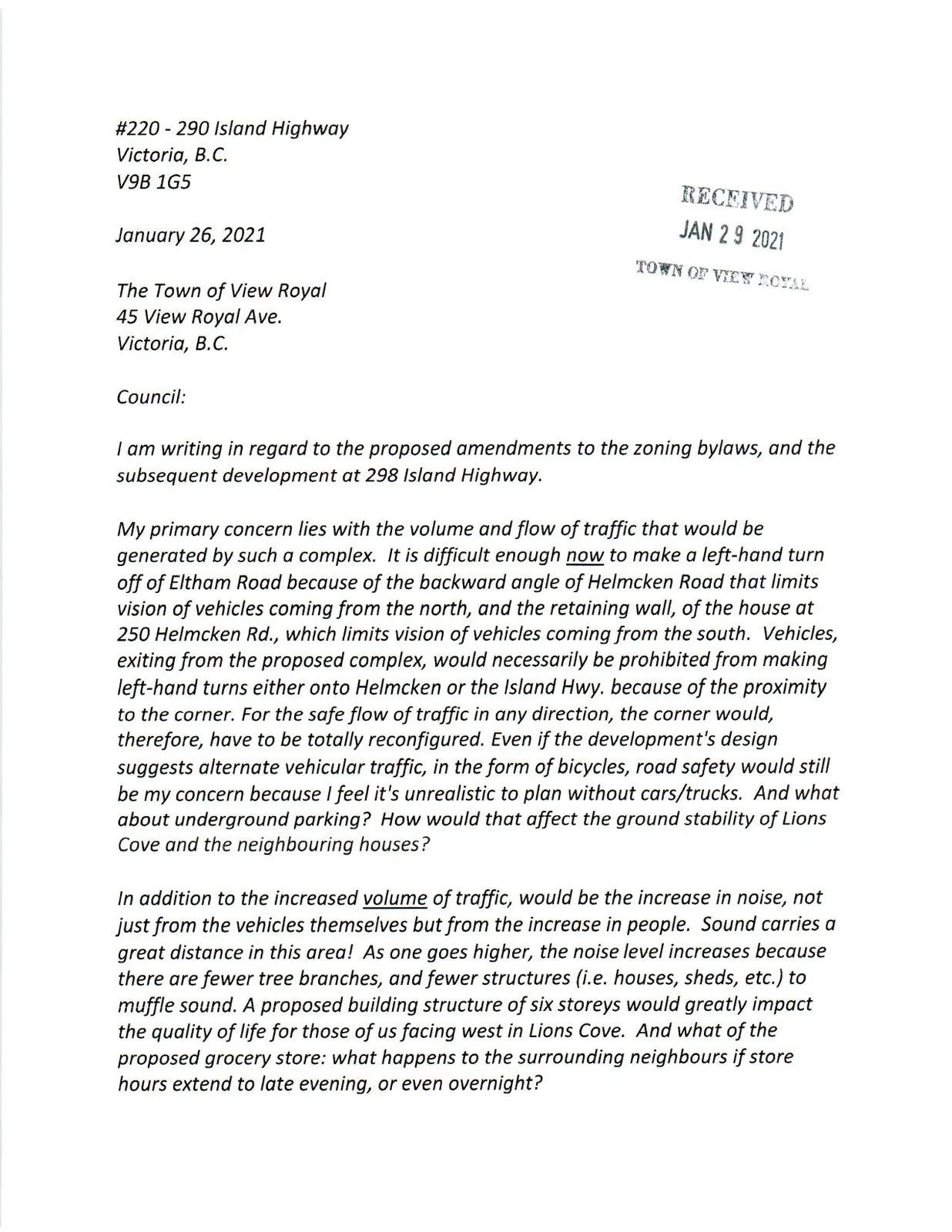 Document image