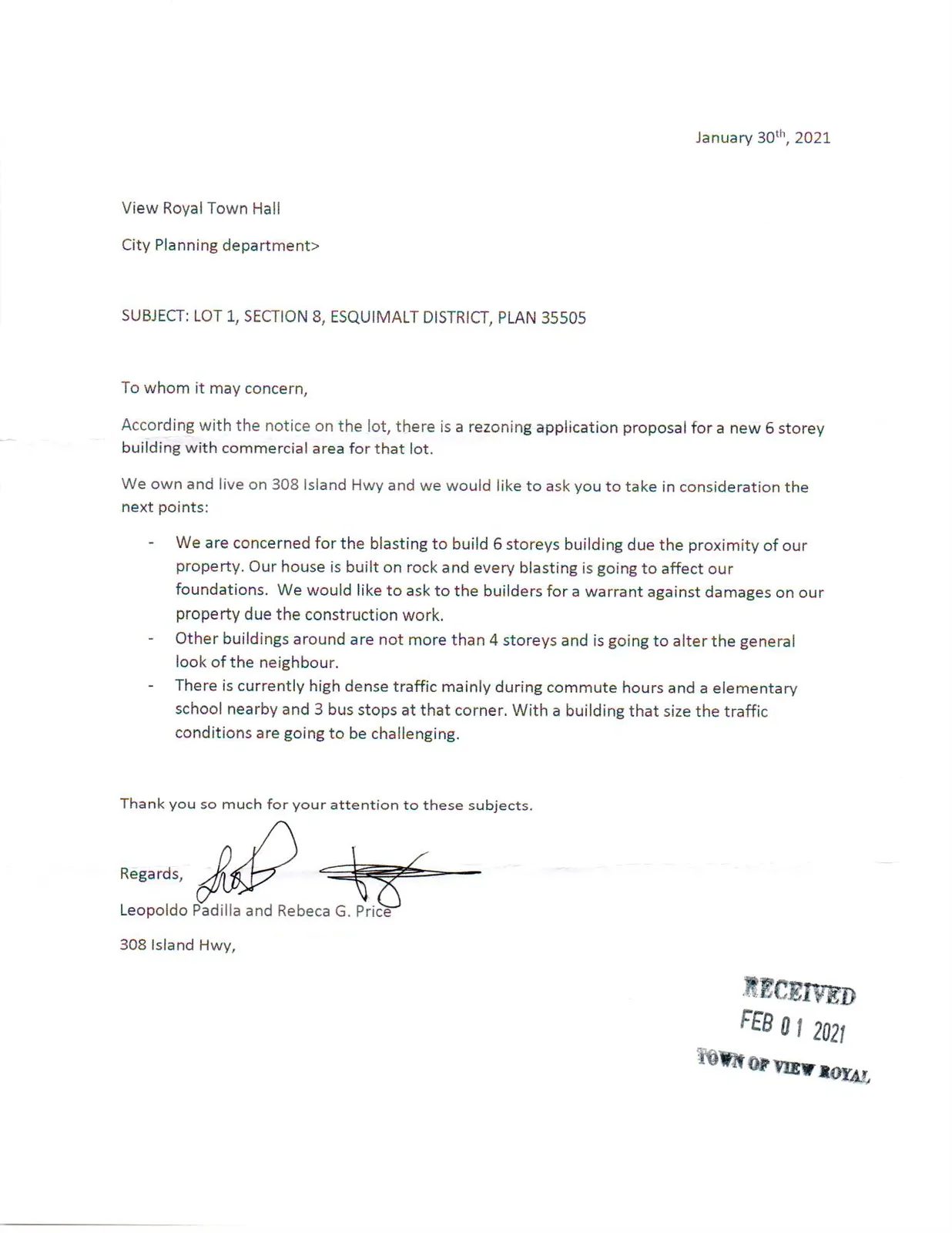 Document image