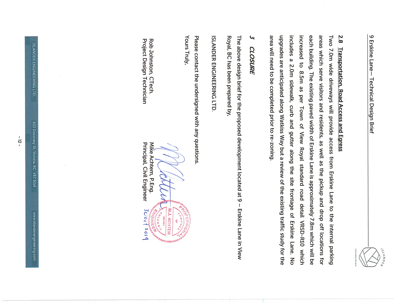 Document image
