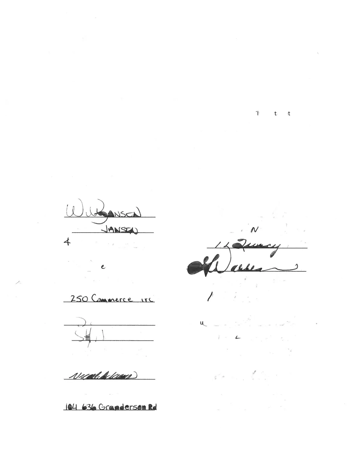 Document image