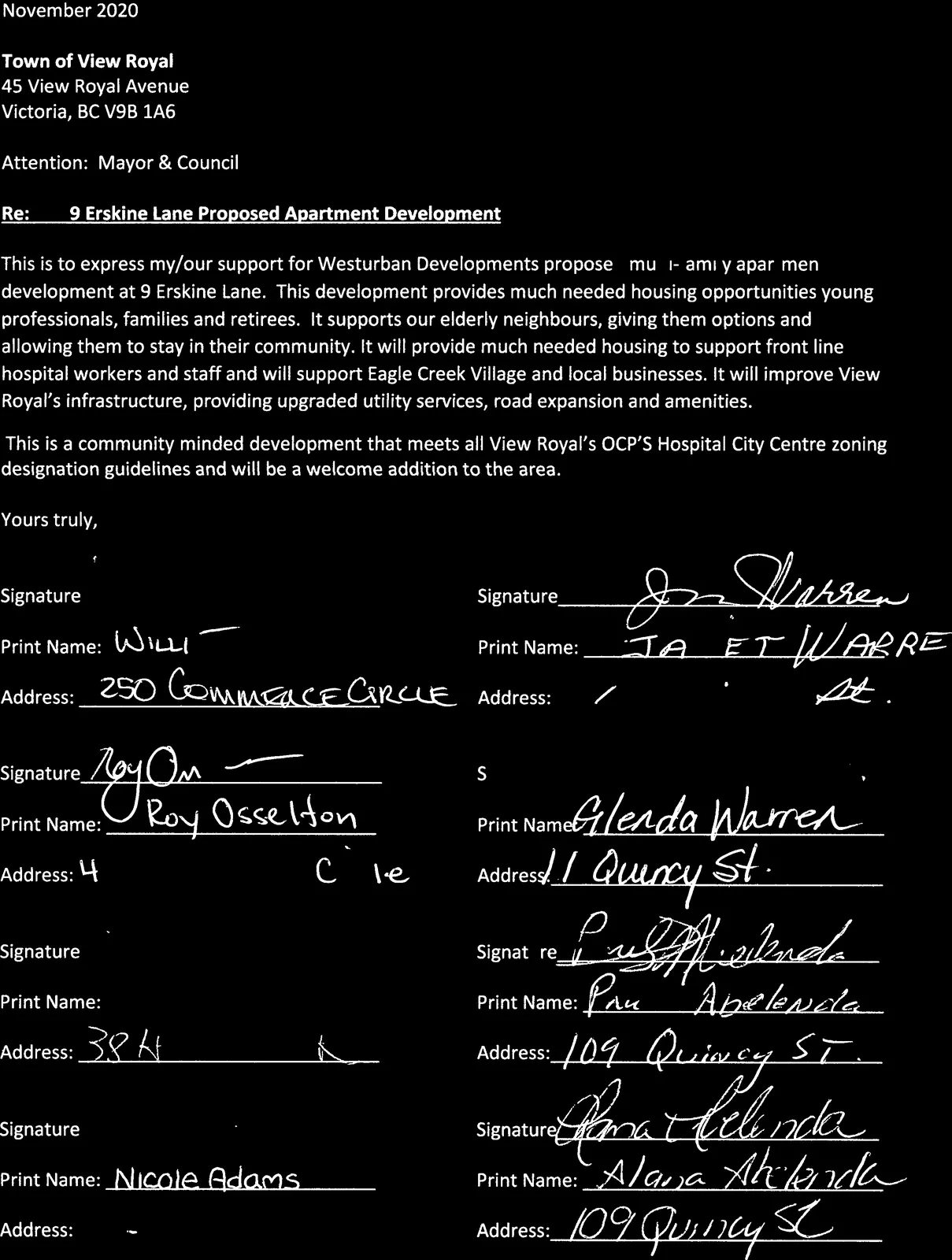 Document image
