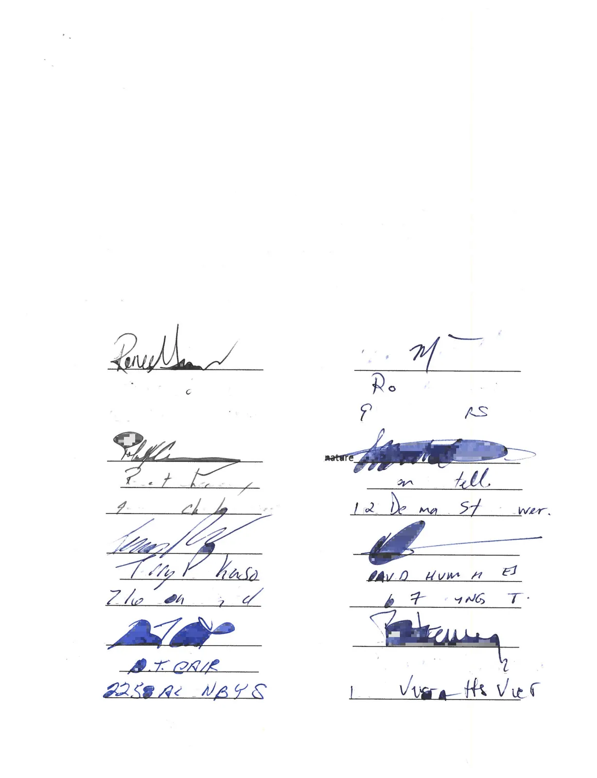 Document image