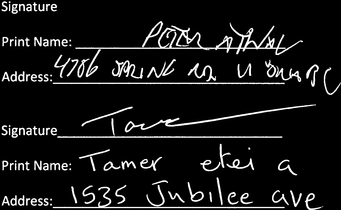 Document image