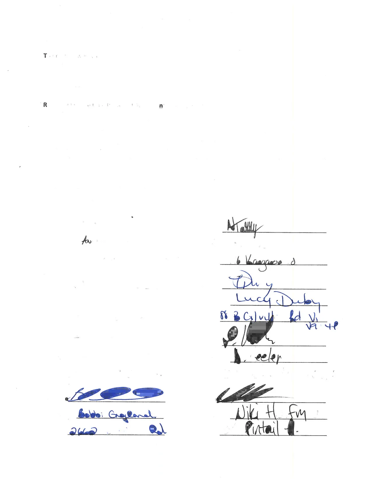 Document image