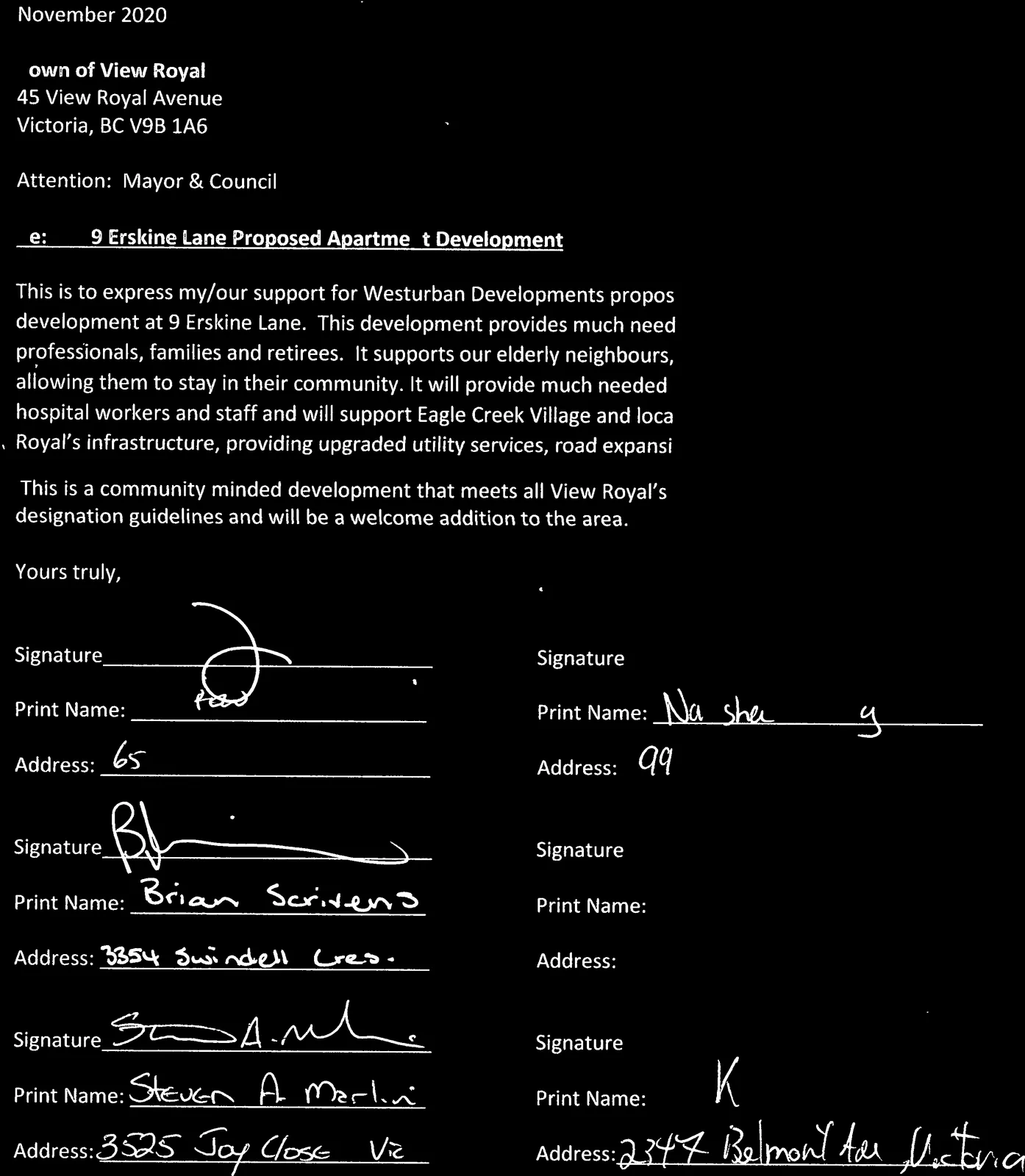 Document image
