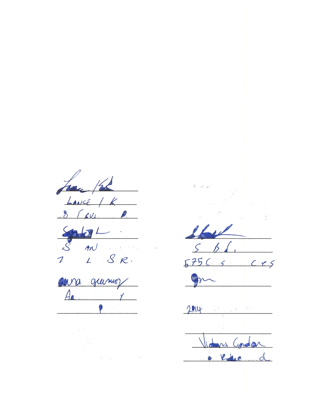 Document image
