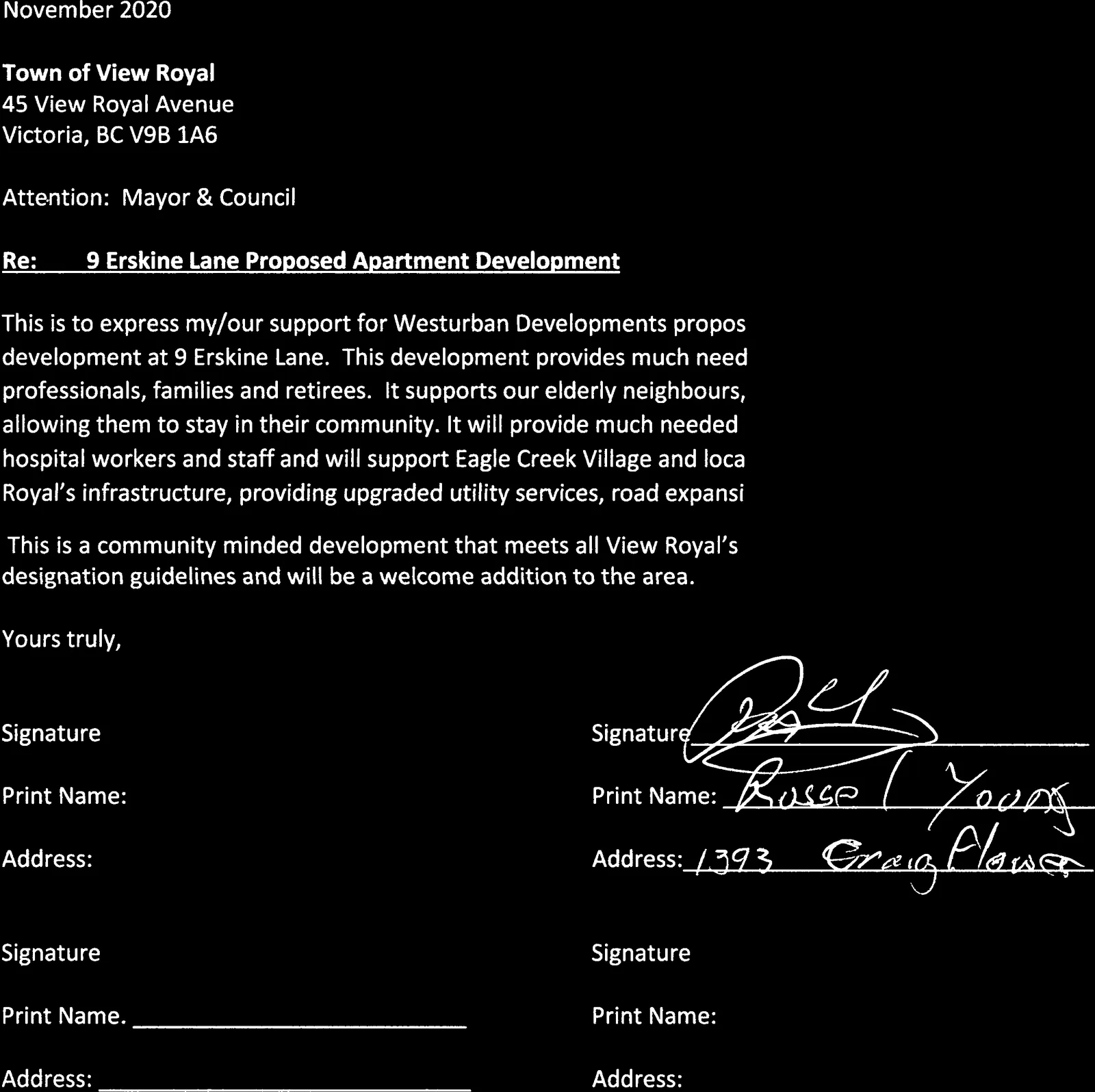 Document image