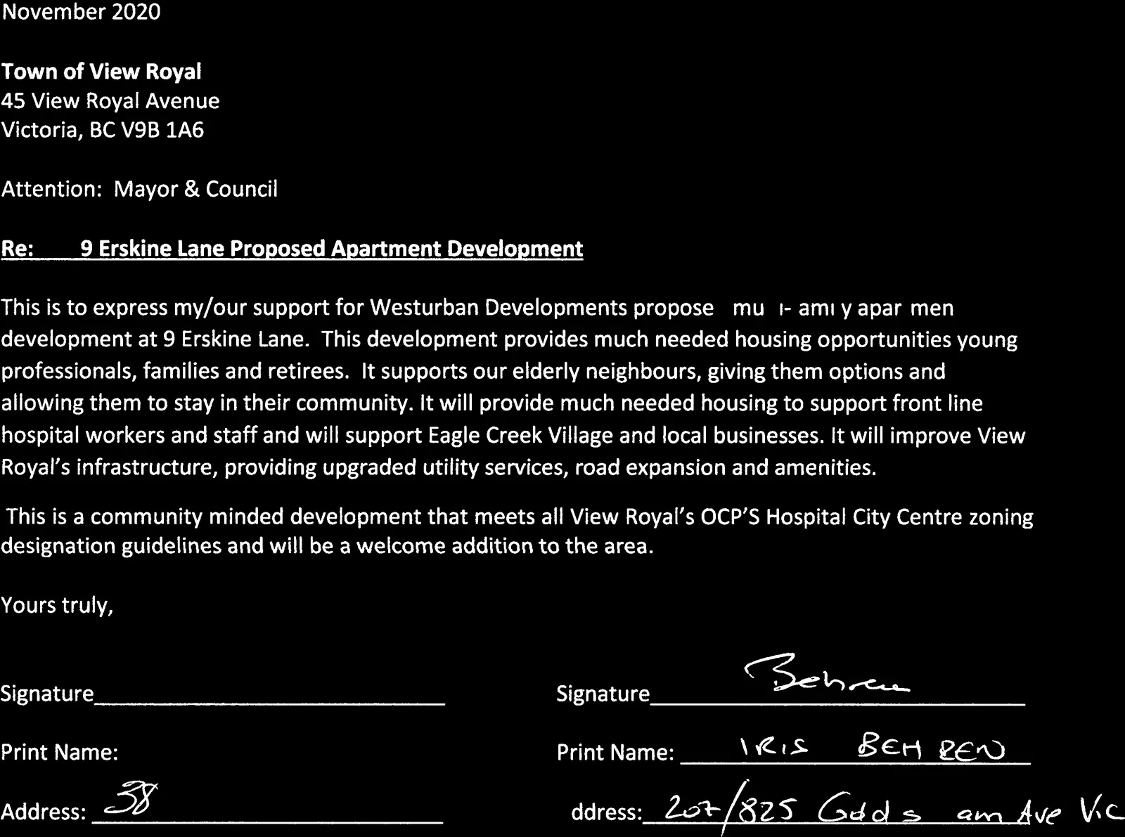 Document image