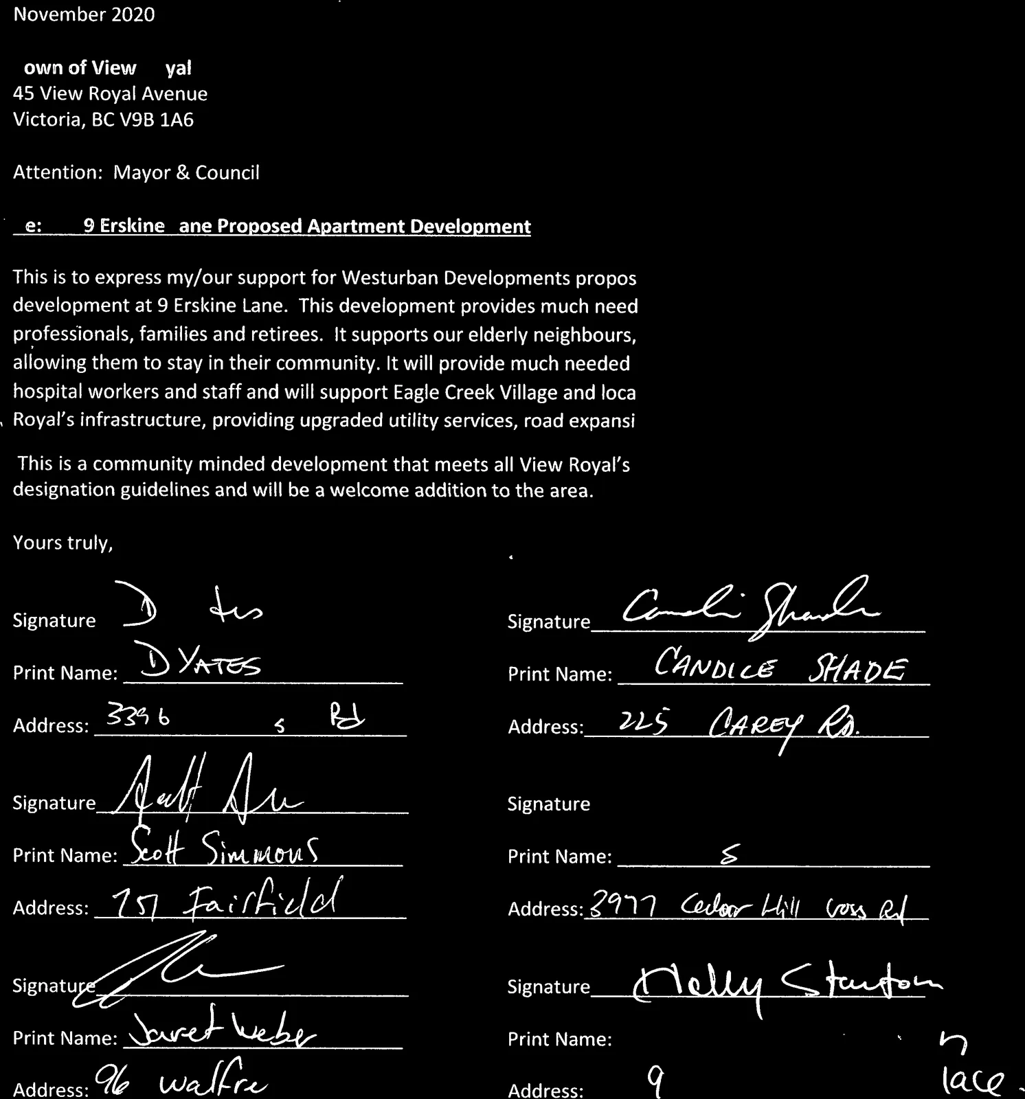 Document image