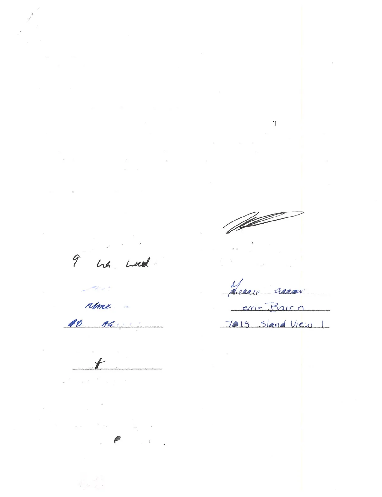 Document image