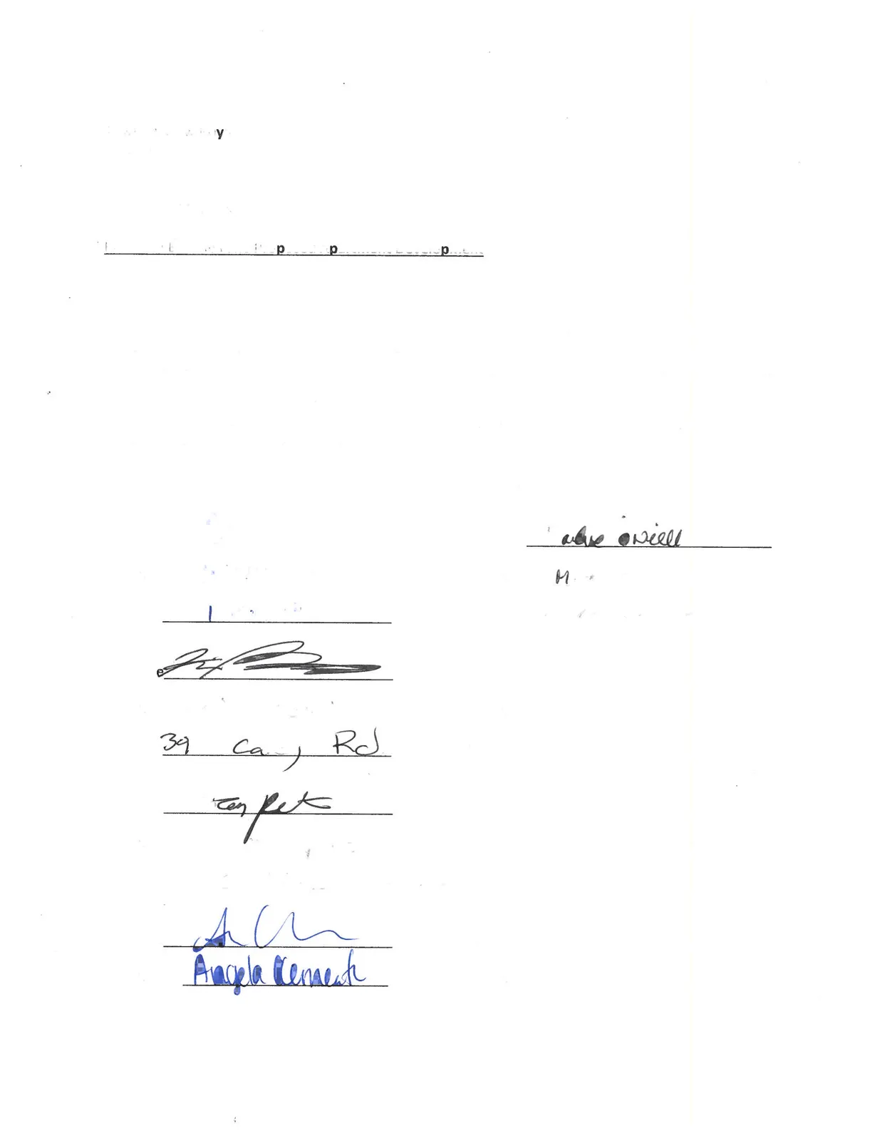 Document image