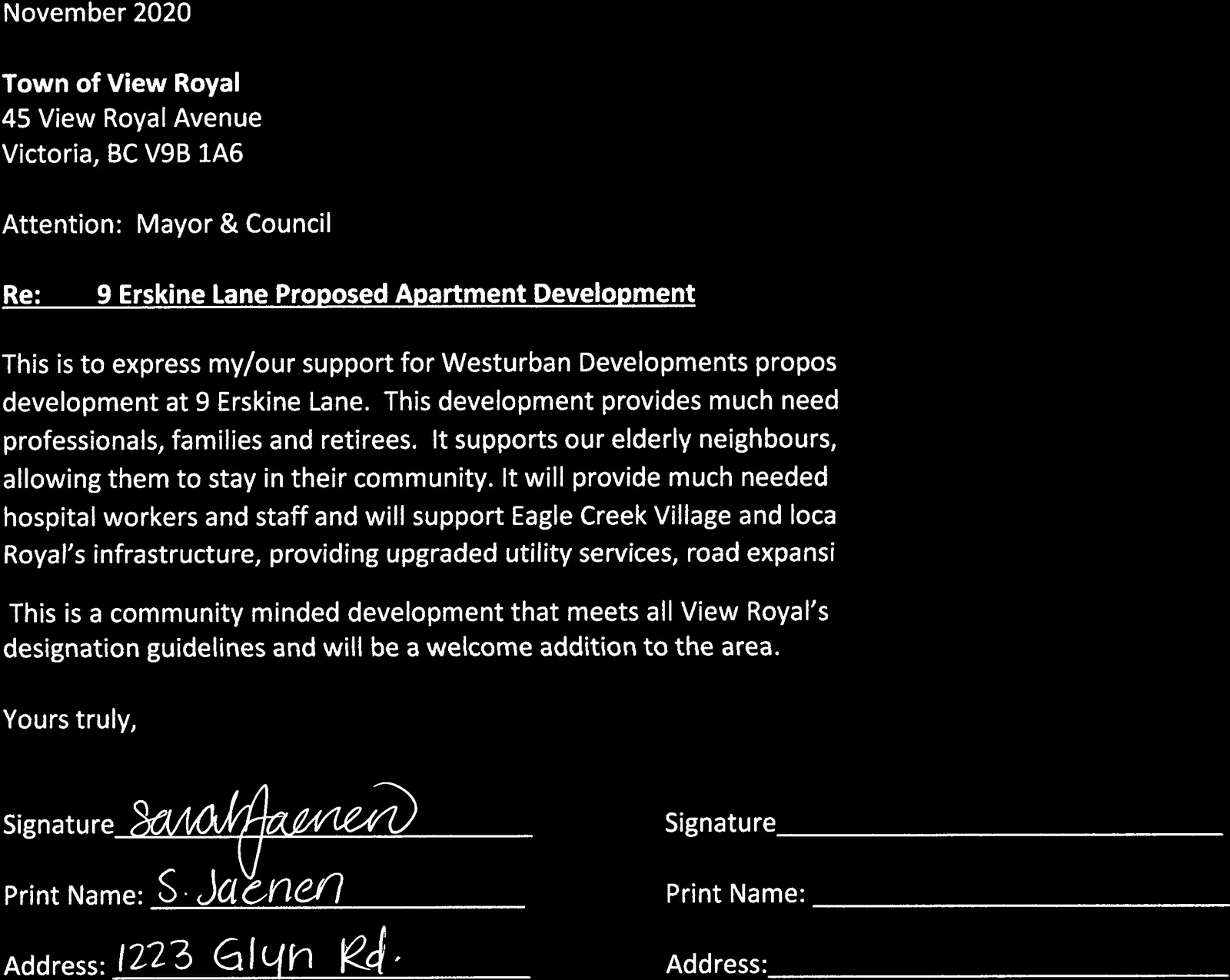 Document image