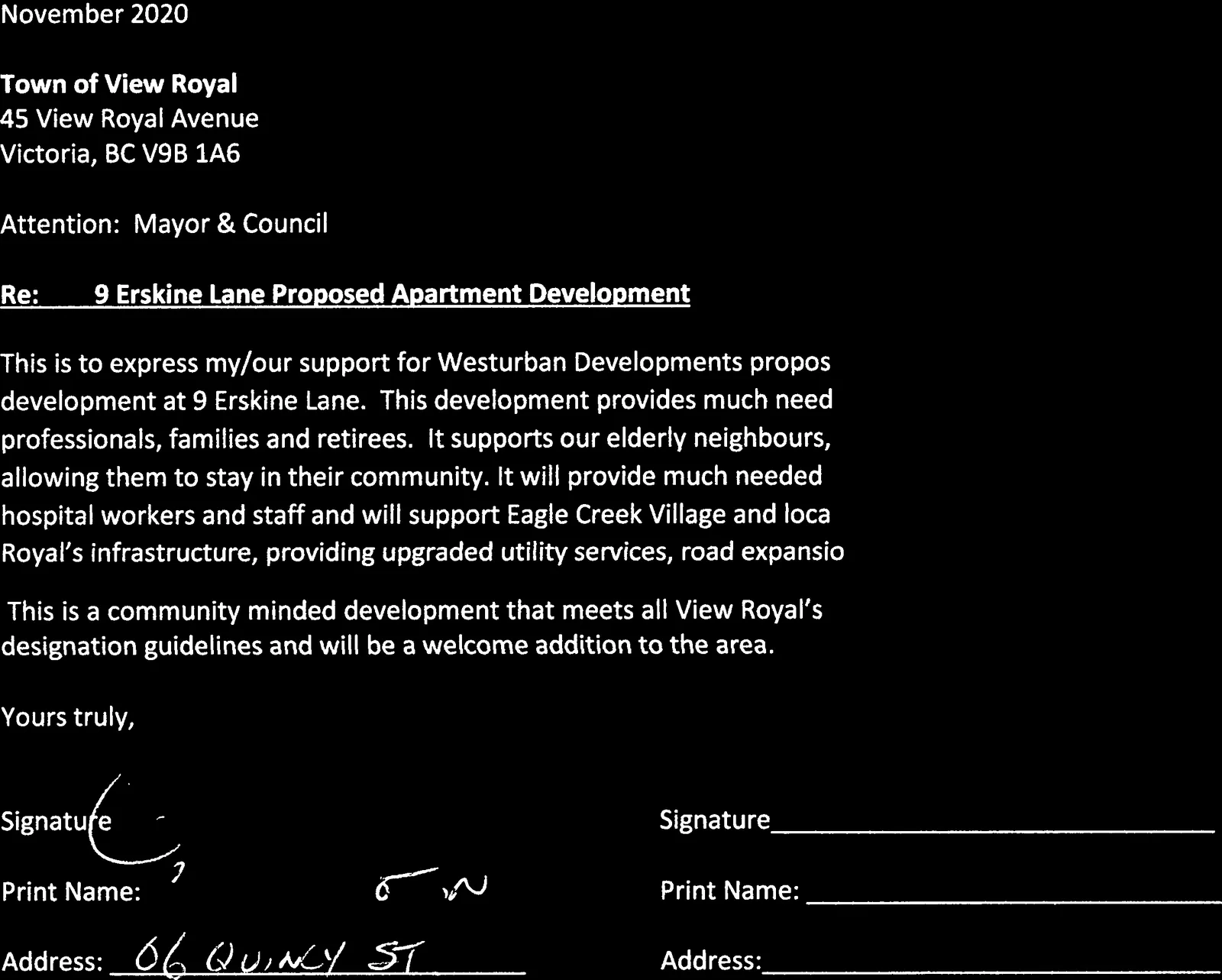 Document image