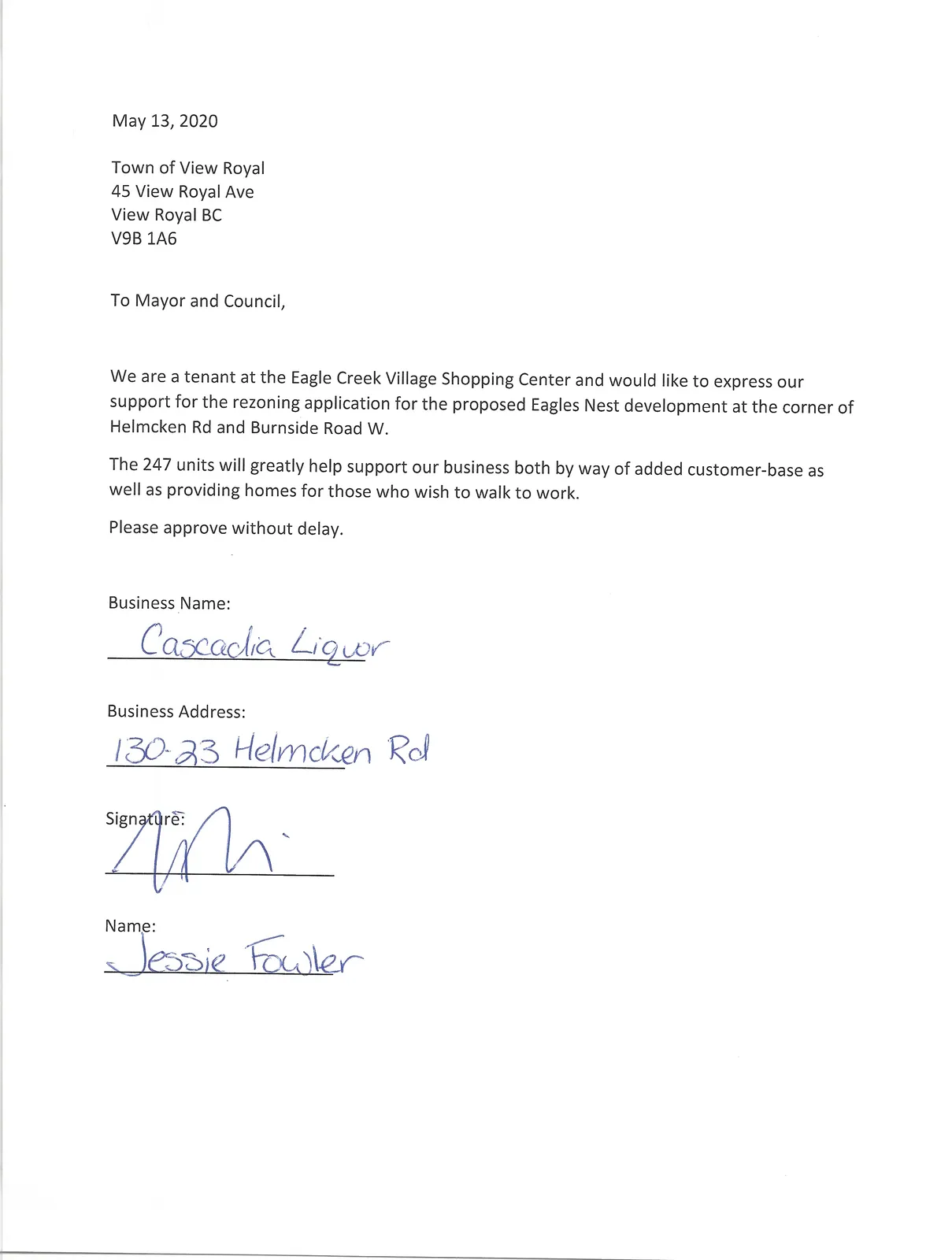 Document image