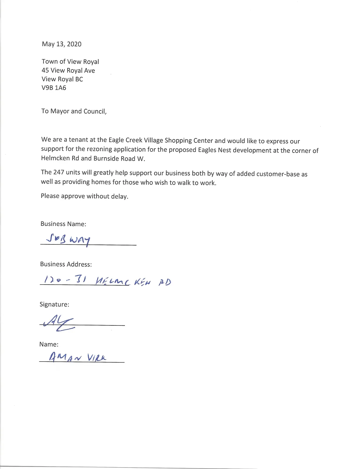 Document image