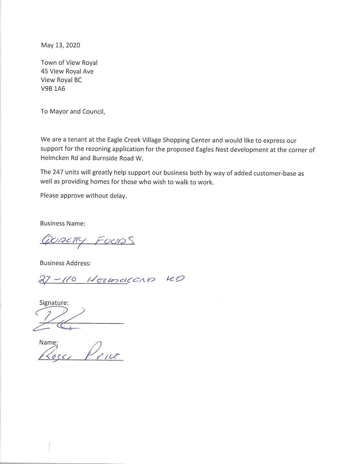 Document image