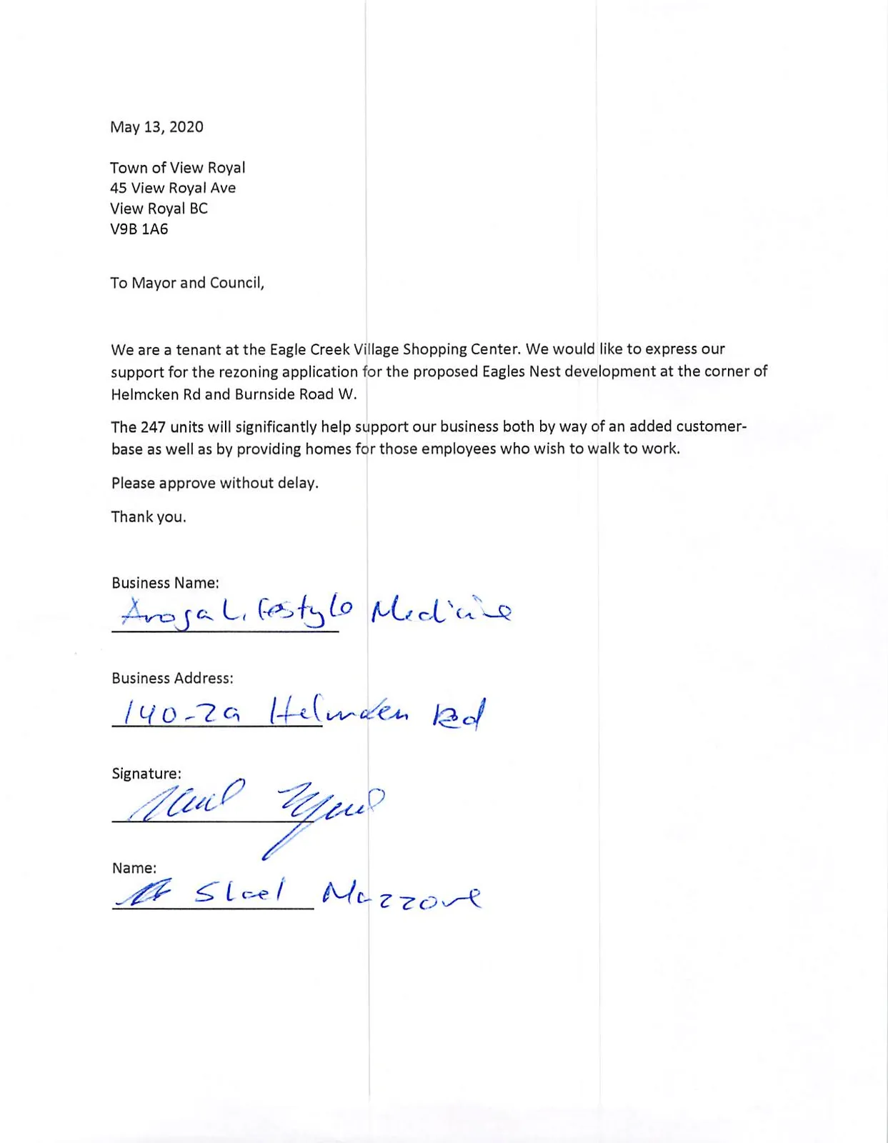 Document image