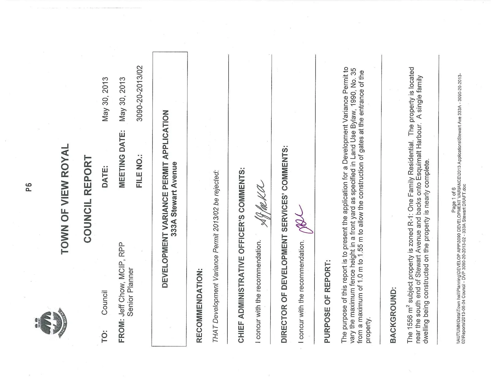Document image