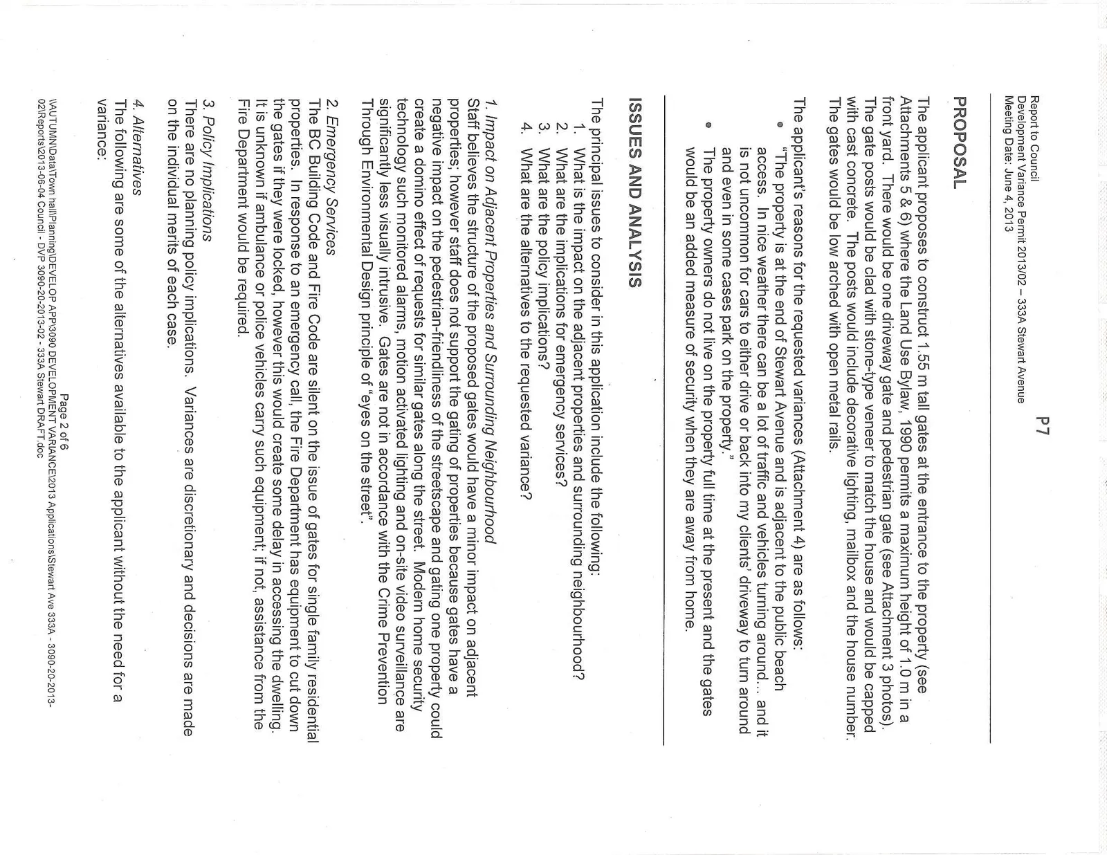 Document image