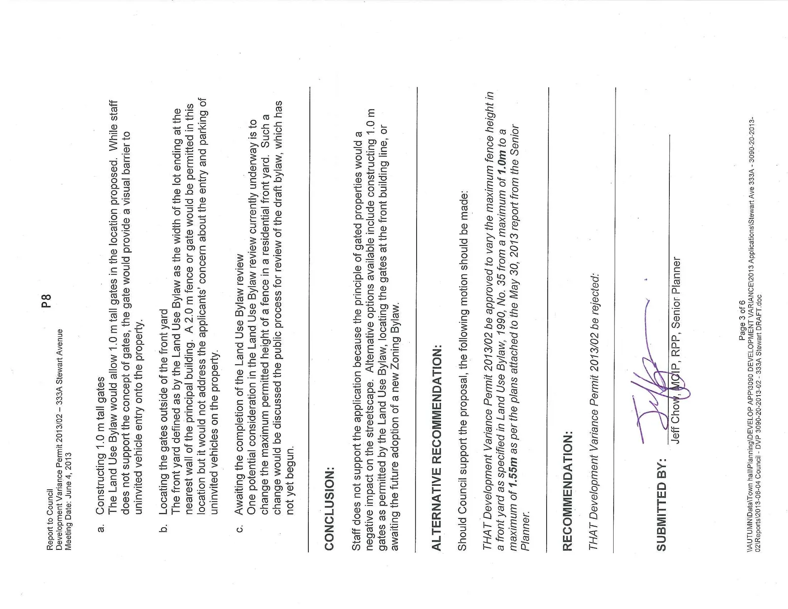Document image