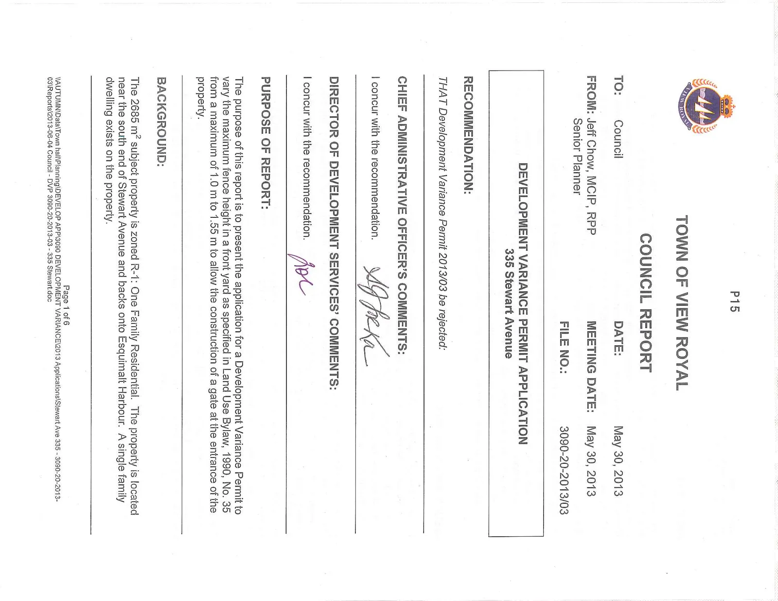 Document image