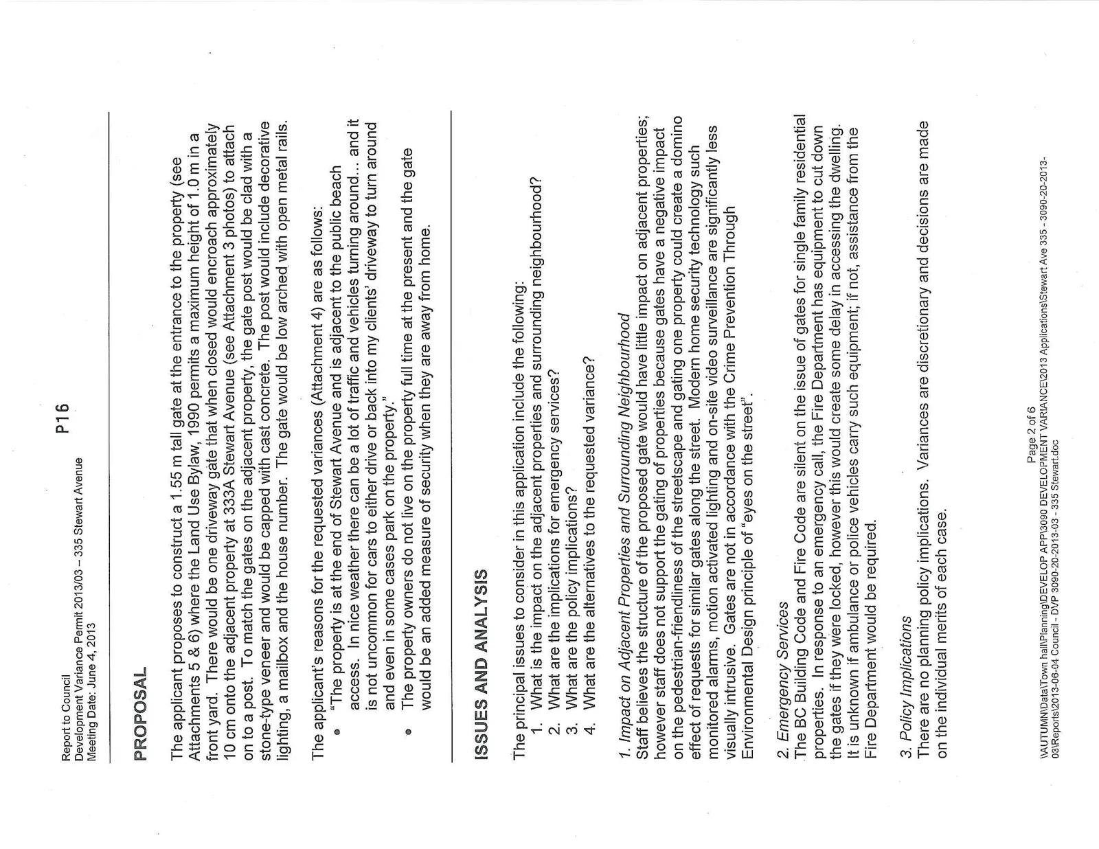 Document image