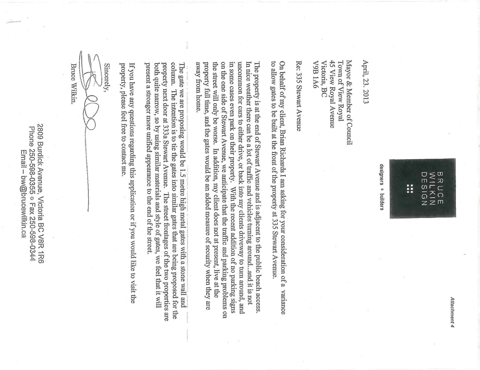 Document image