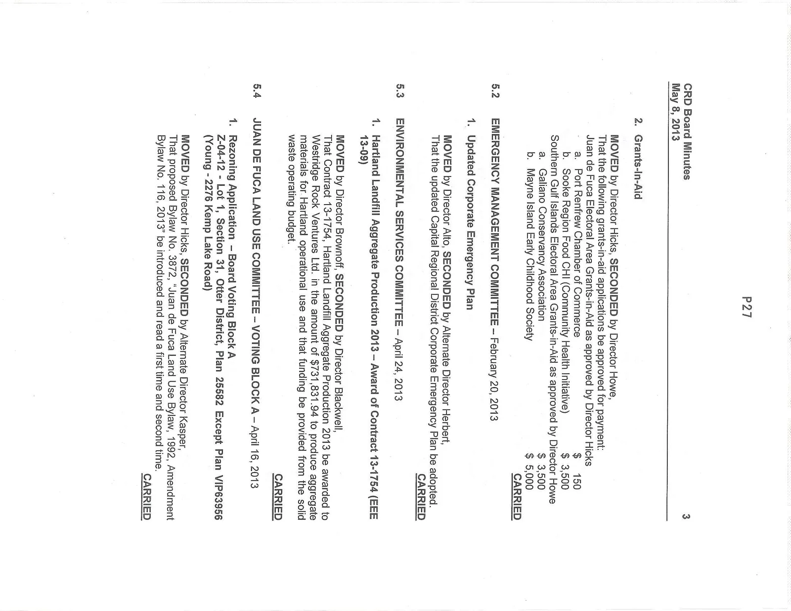 Document image