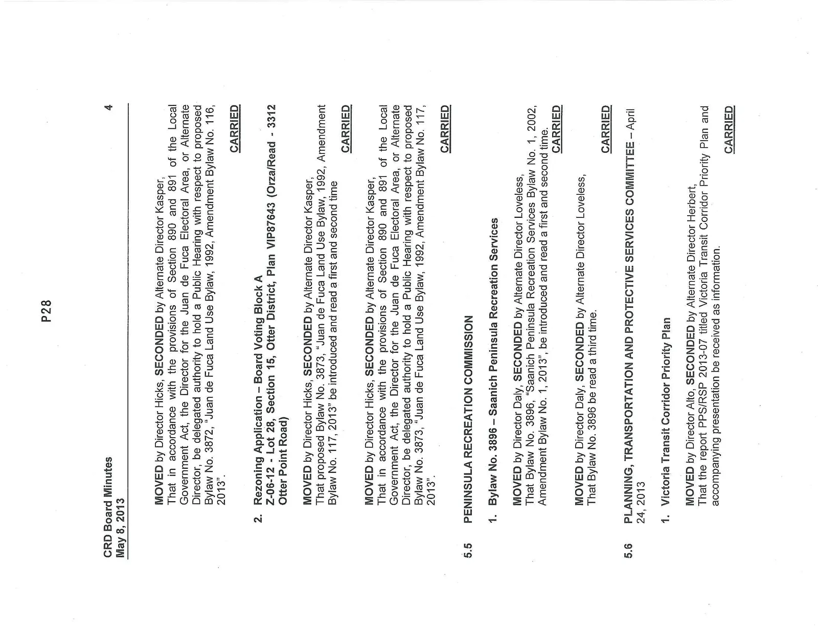 Document image