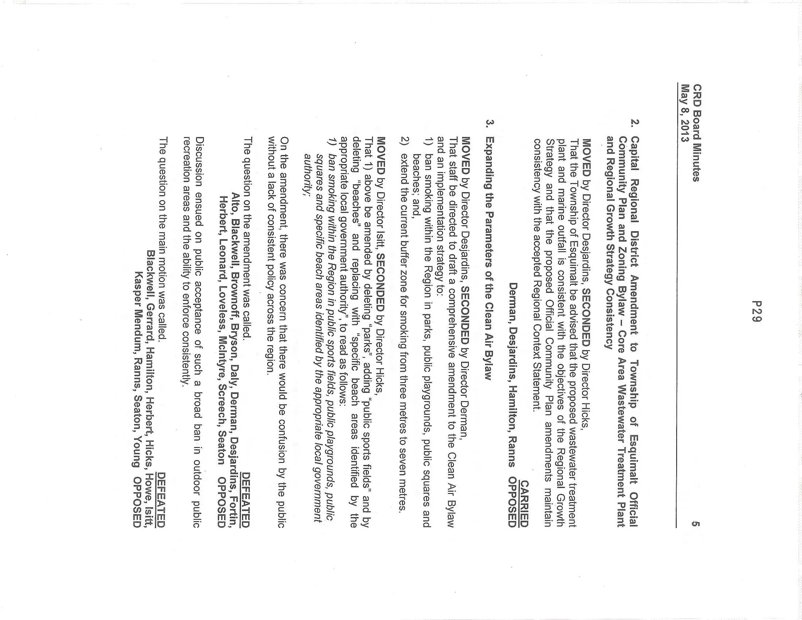 Document image