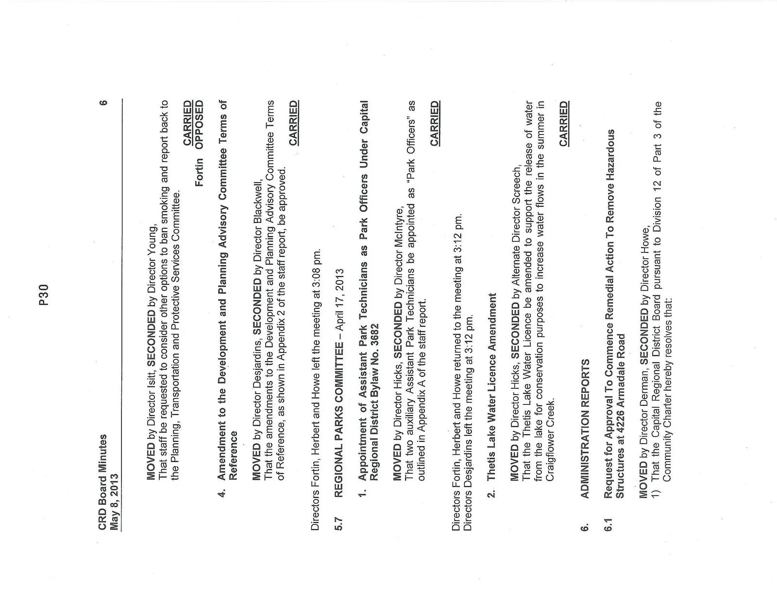 Document image