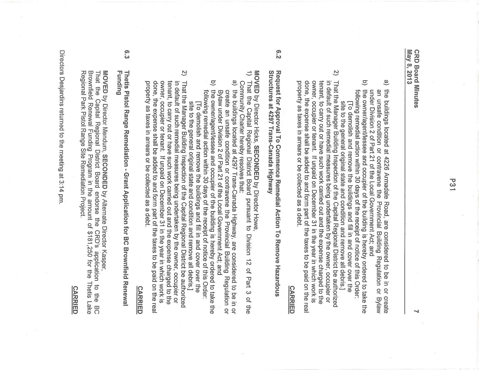 Document image