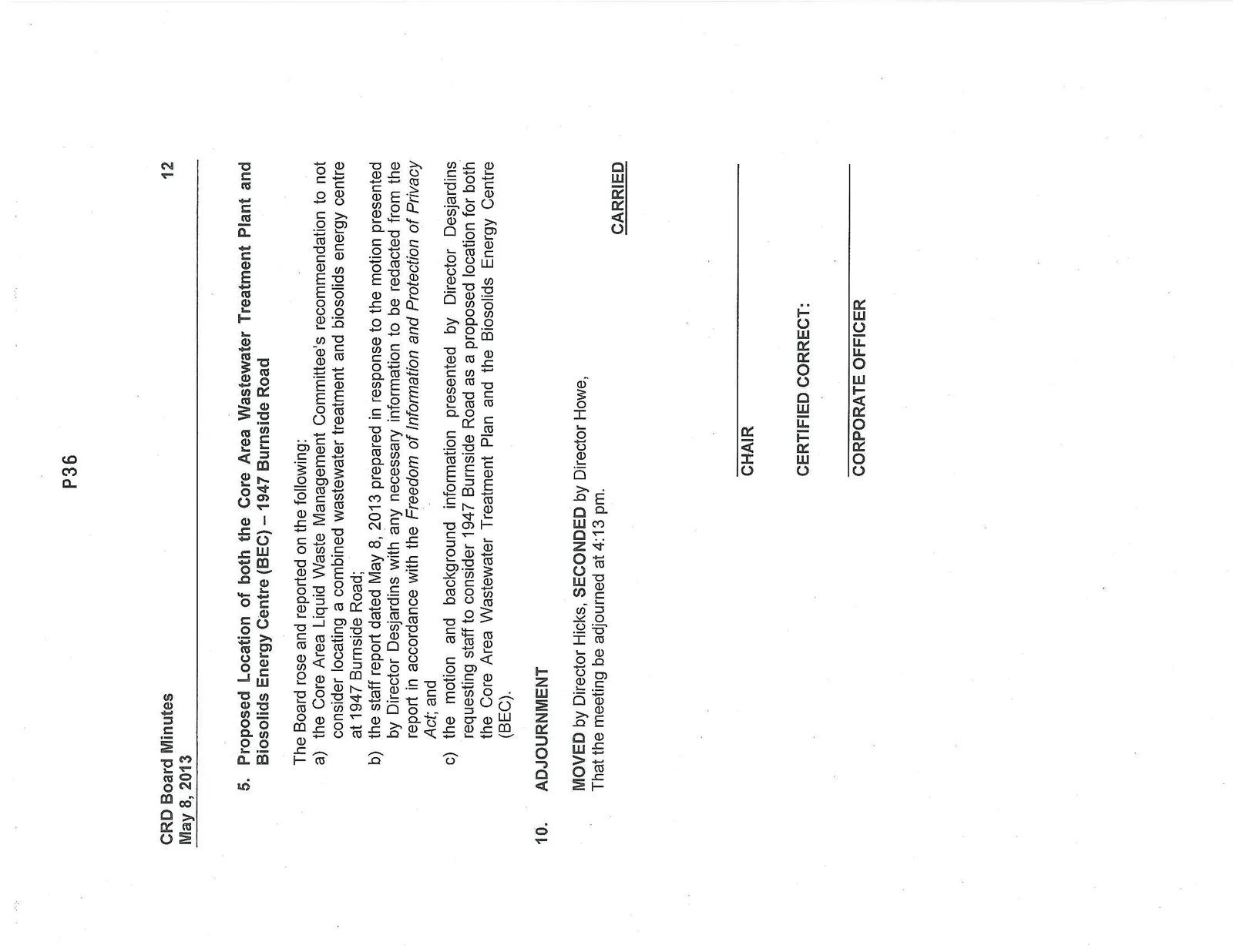 Document image