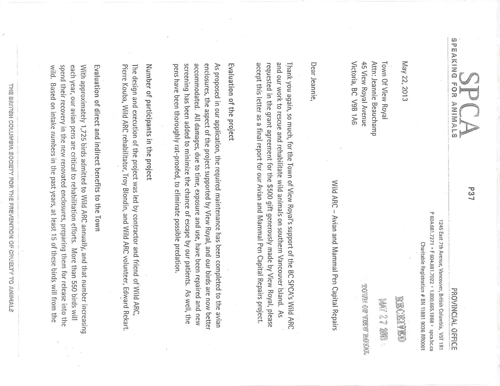 Document image