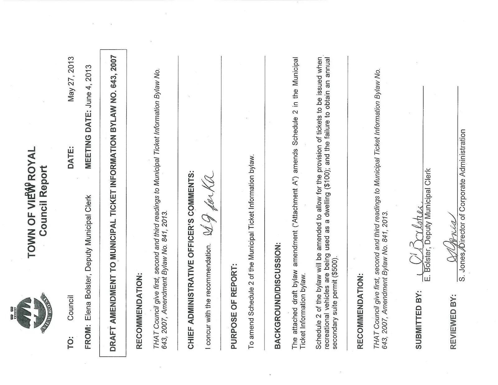 Document image