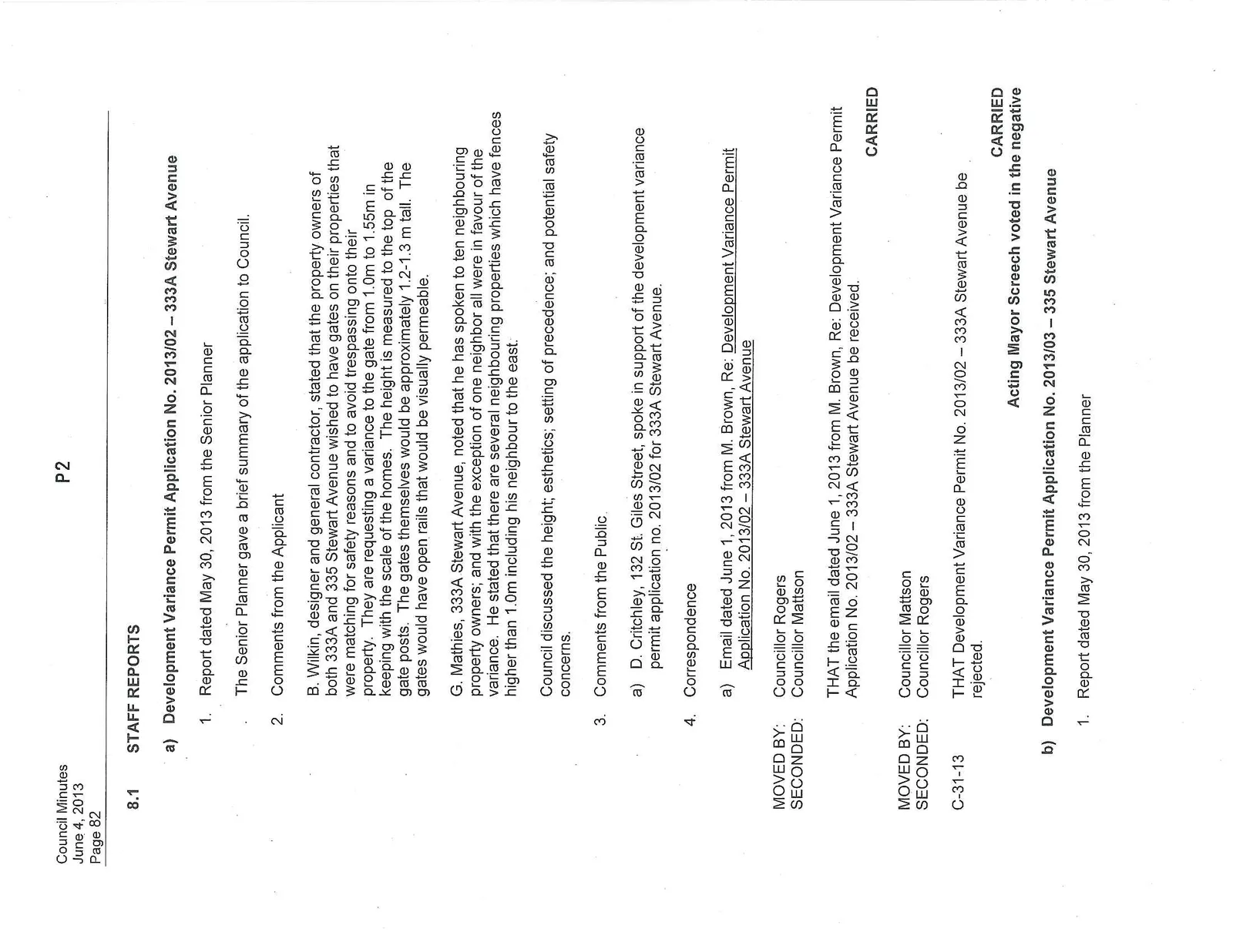 Document image