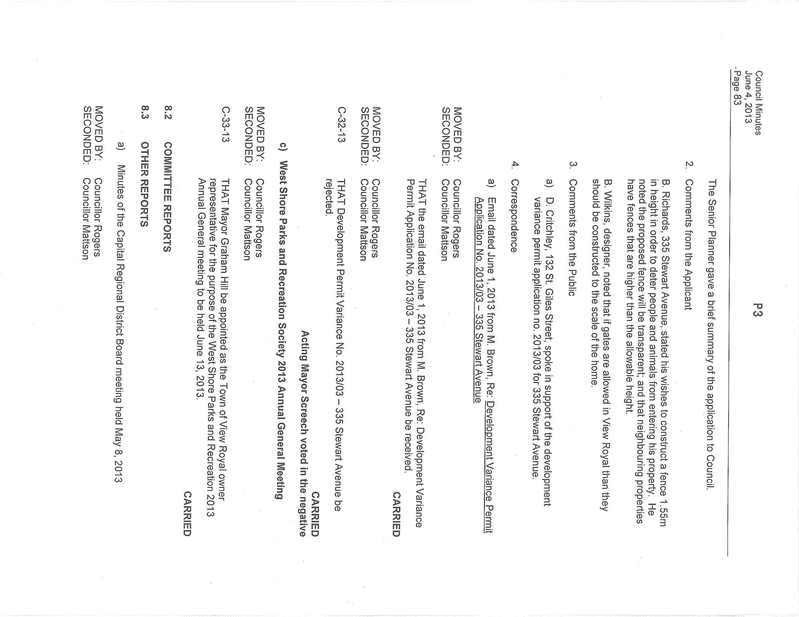 Document image