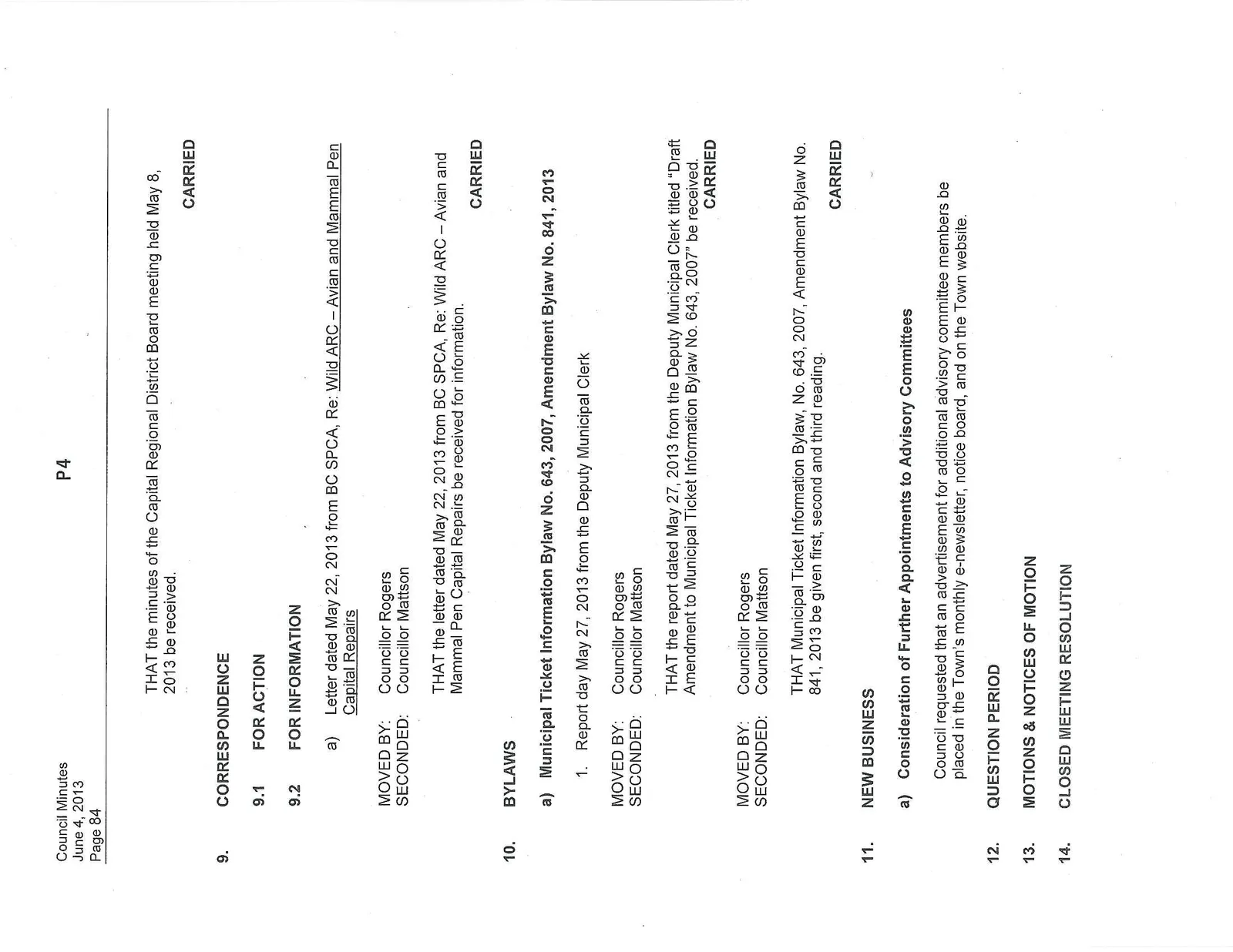 Document image
