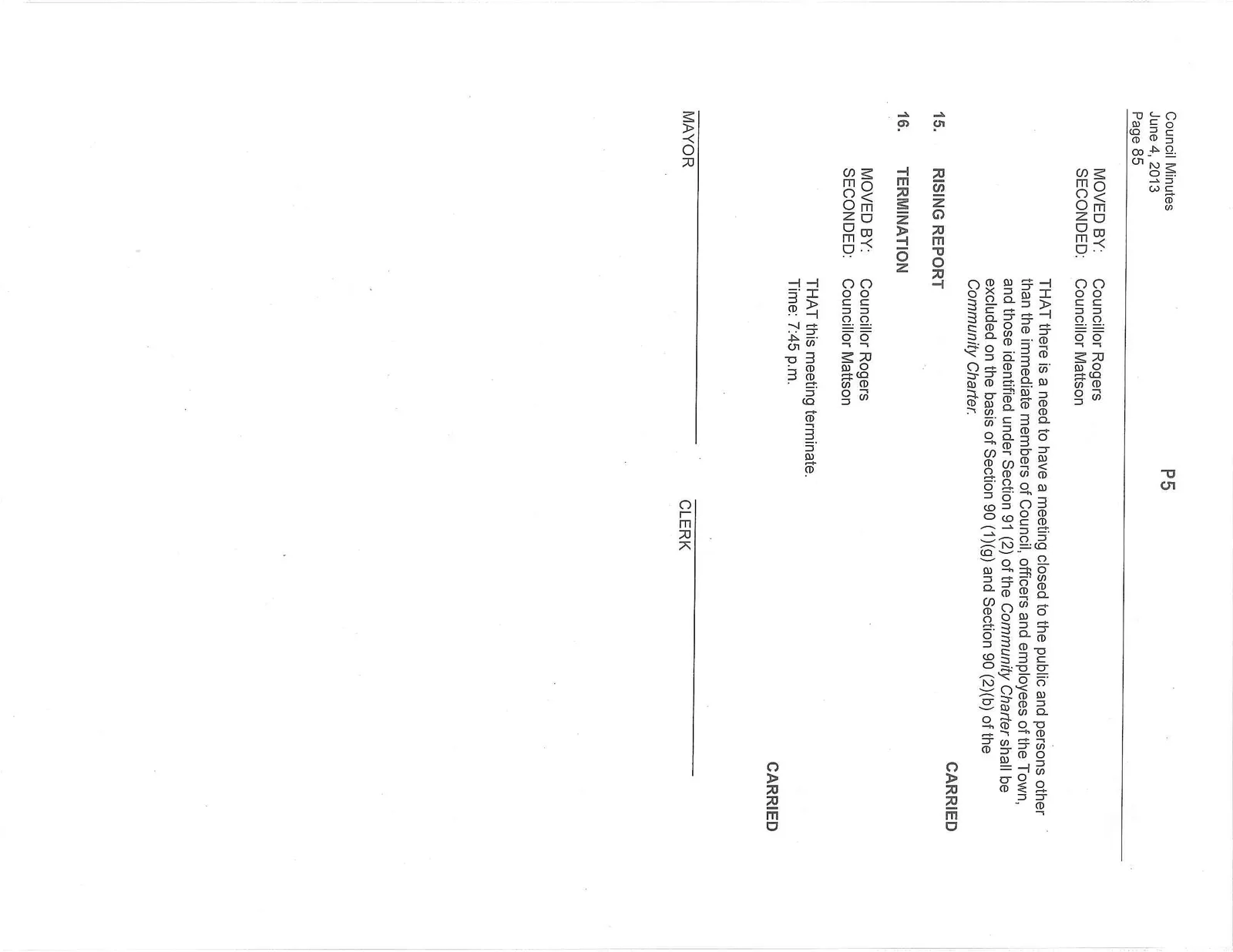 Document image