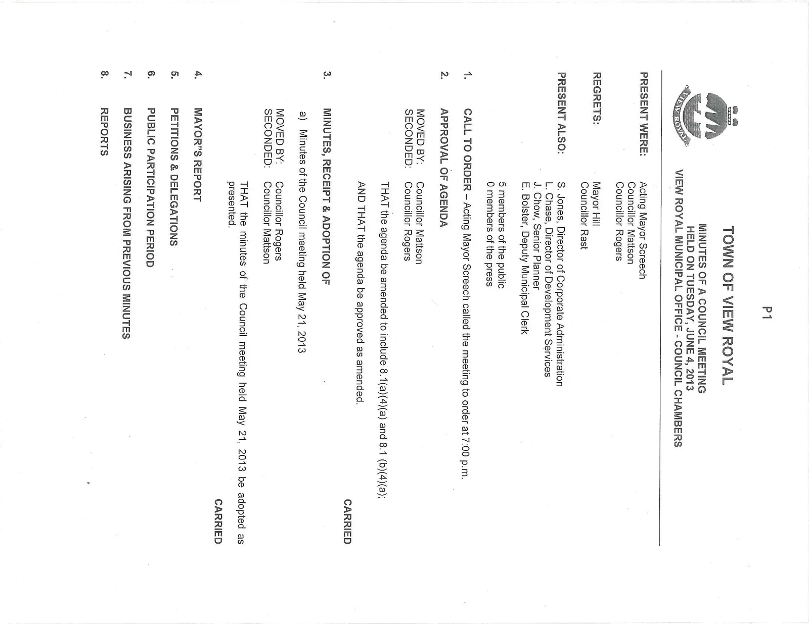 Document image
