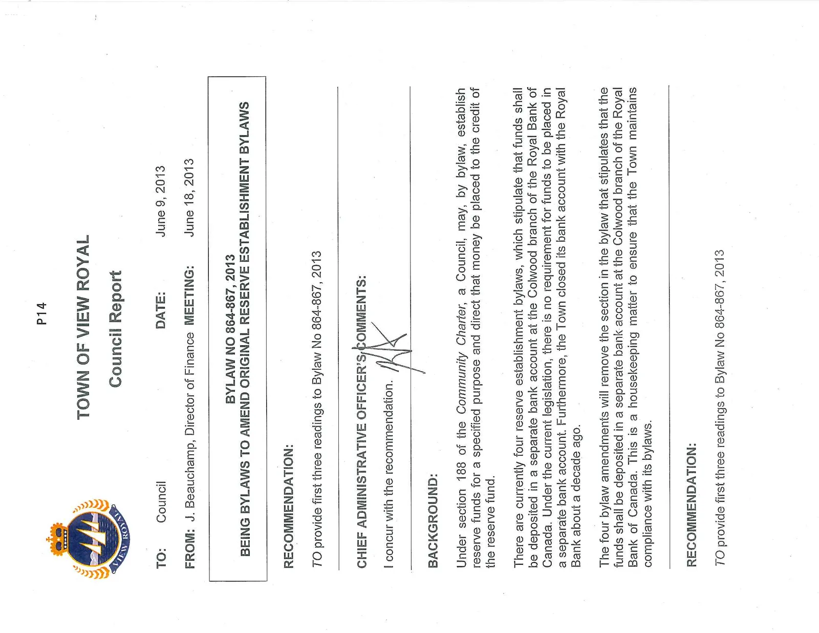 Document image