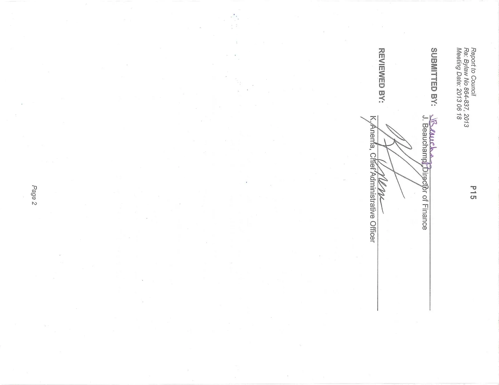 Document image