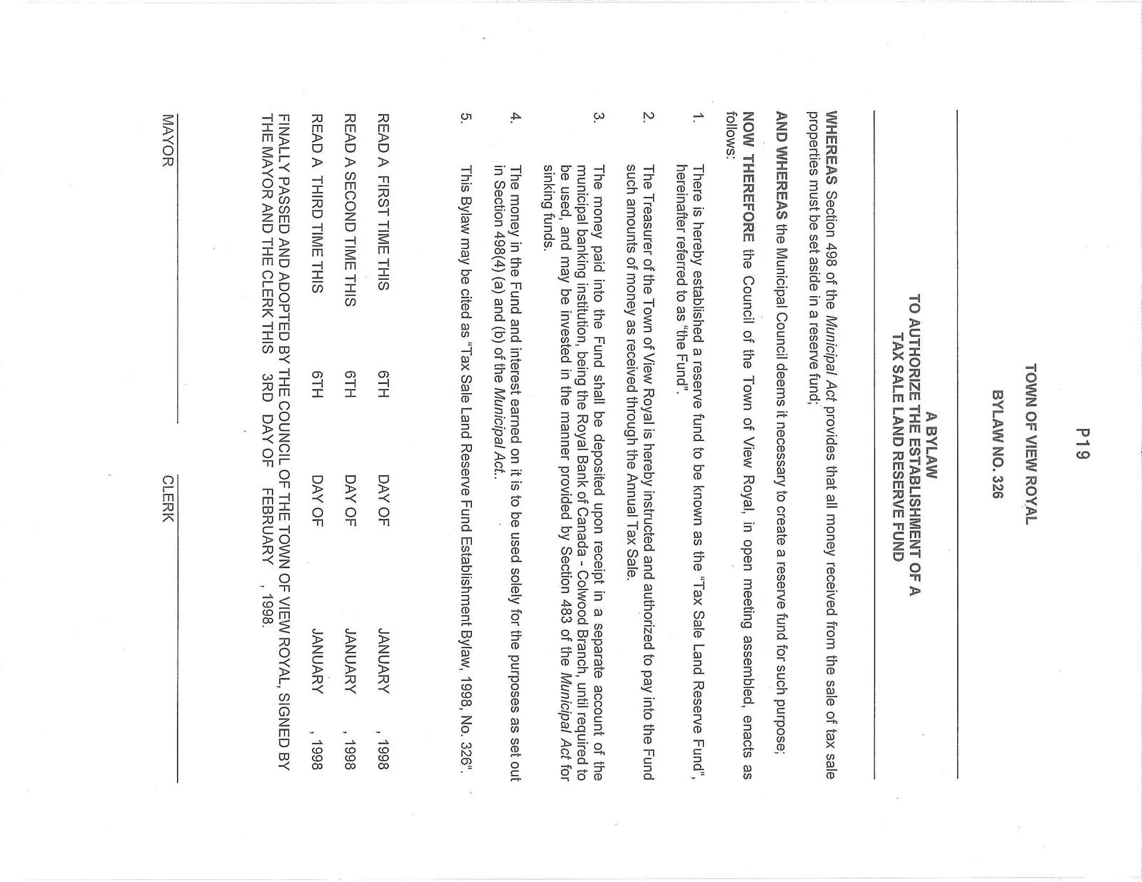 Document image