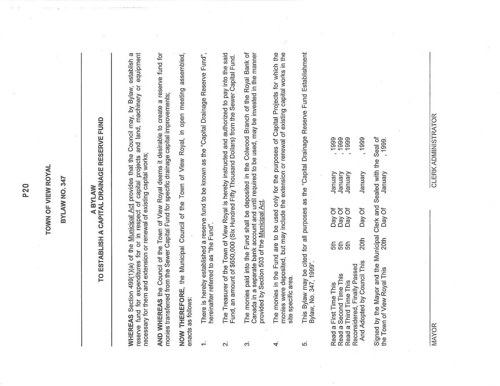 Document image