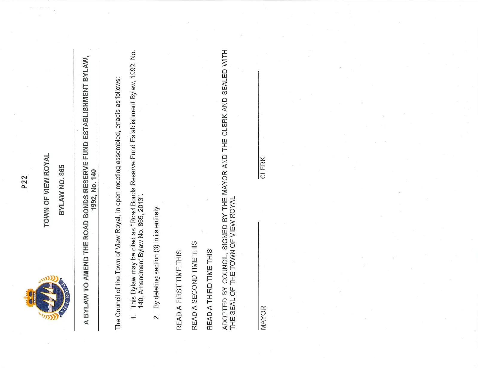 Document image