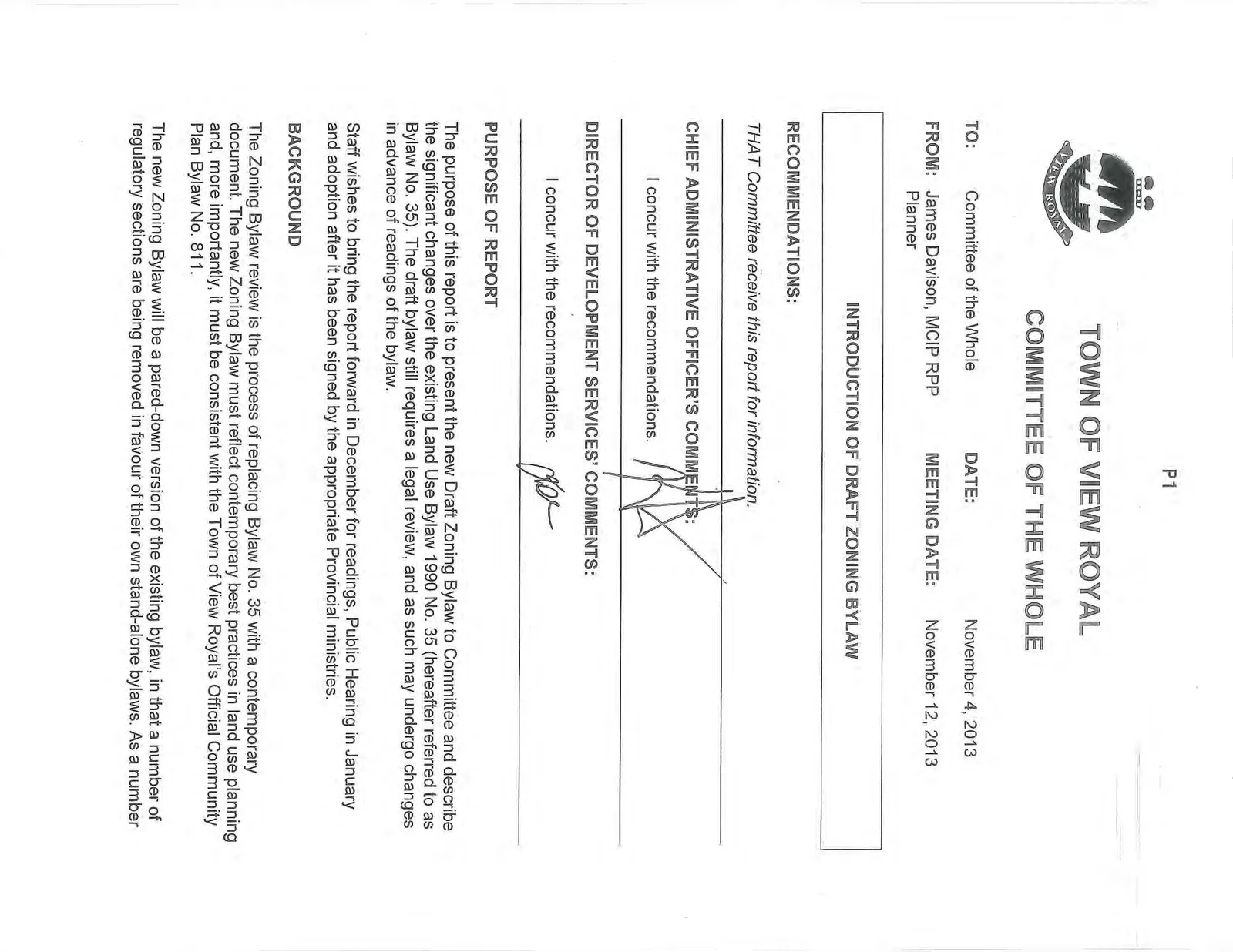Document image